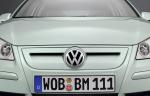 Volkswagen Polo BlueMotion 2007 года